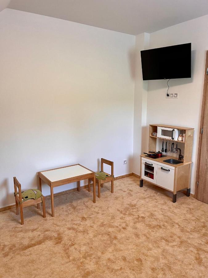 U Srubu Apartment Moravany  Ngoại thất bức ảnh