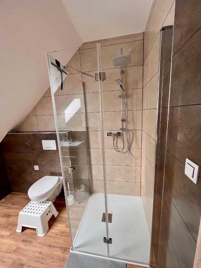 U Srubu Apartment Moravany  Ngoại thất bức ảnh