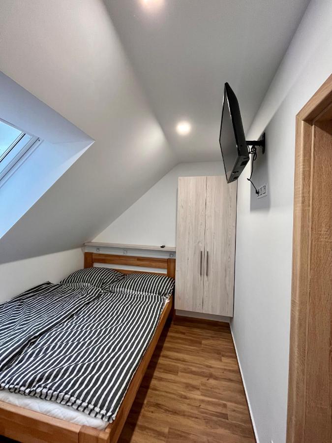 U Srubu Apartment Moravany  Ngoại thất bức ảnh