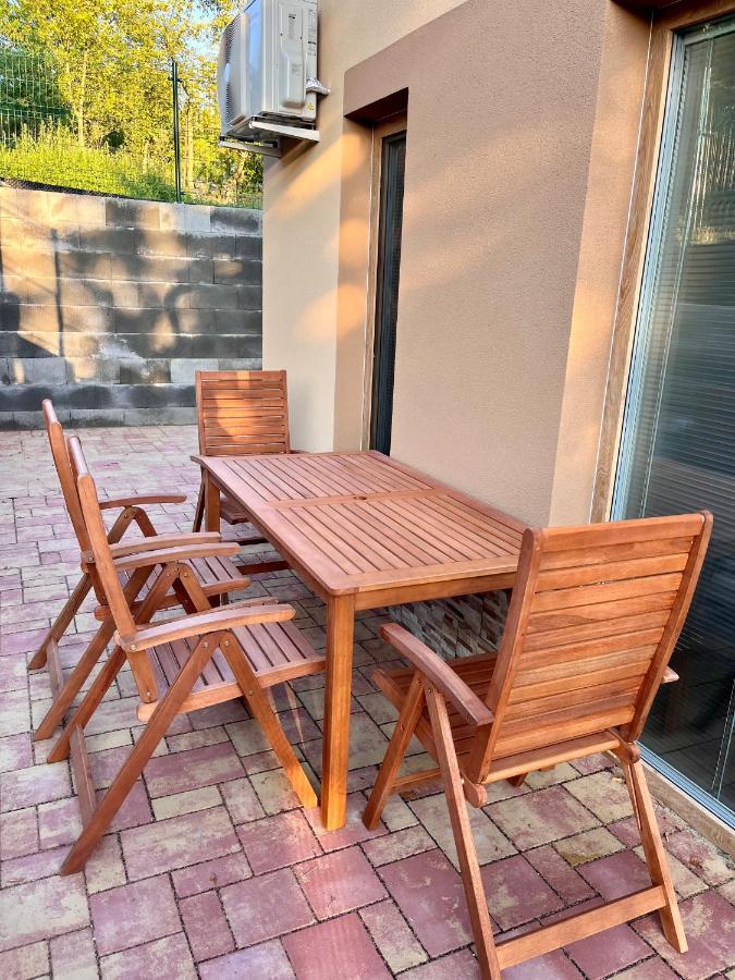 U Srubu Apartment Moravany  Ngoại thất bức ảnh